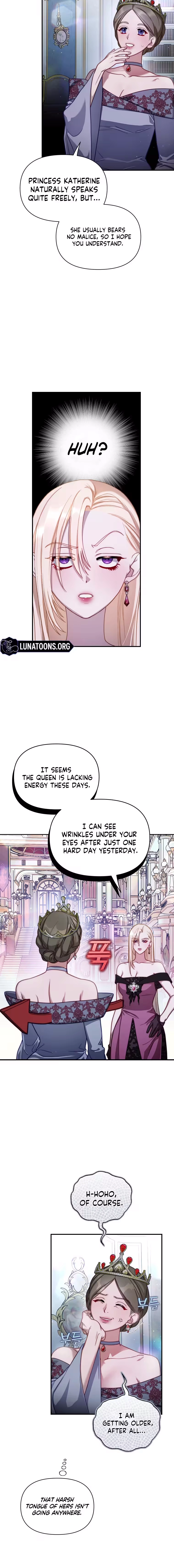 Lucia - Chapter 169 Page 16