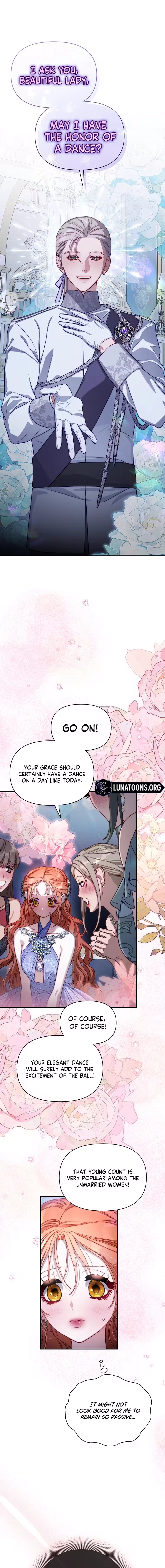 Lucia - Chapter 169 Page 19