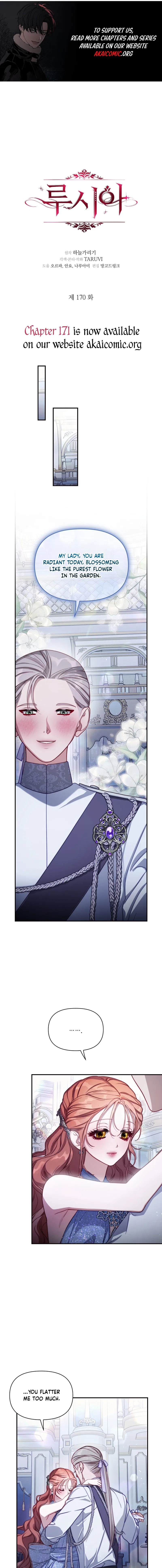 Lucia - Chapter 170 Page 1