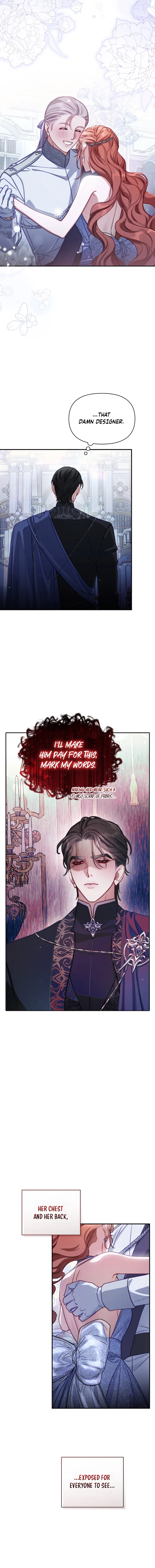 Lucia - Chapter 170 Page 5