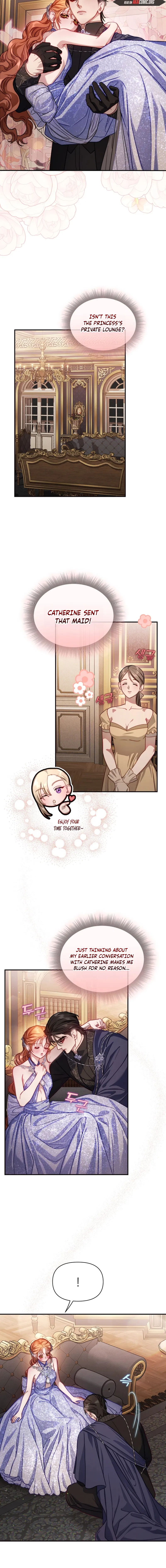 Lucia - Chapter 171 Page 10