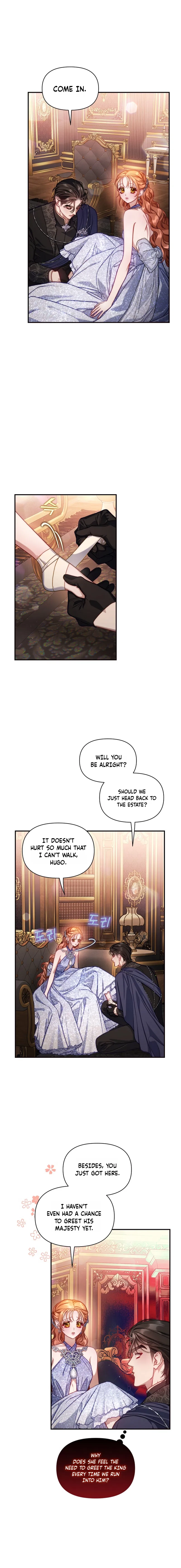 Lucia - Chapter 171 Page 14