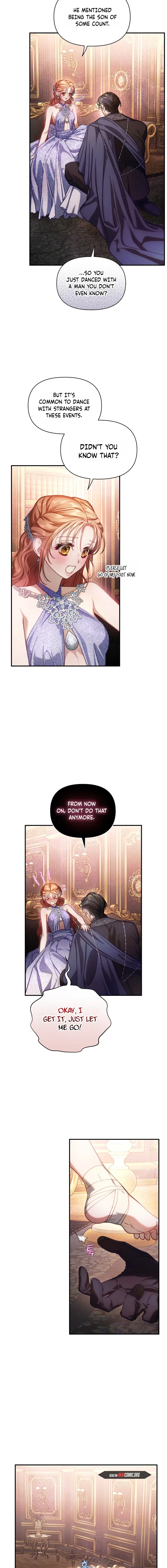 Lucia - Chapter 172 Page 7