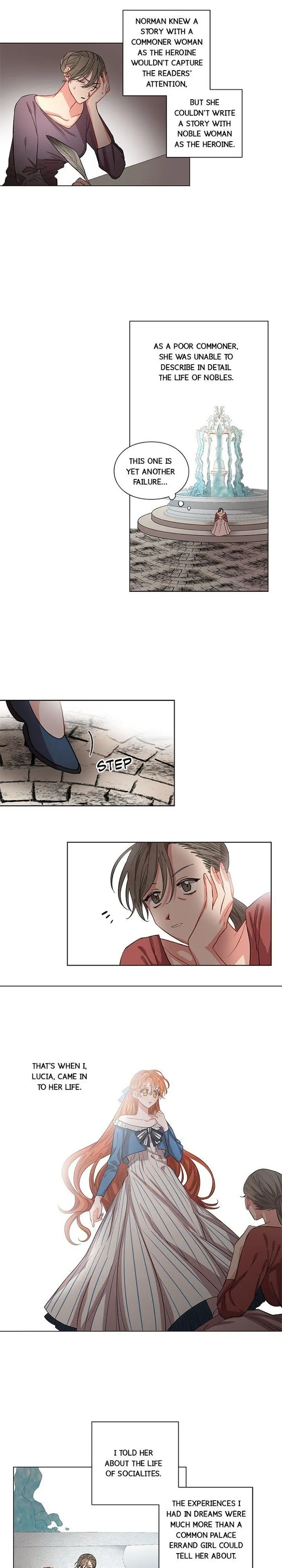 Lucia - Chapter 2 Page 9