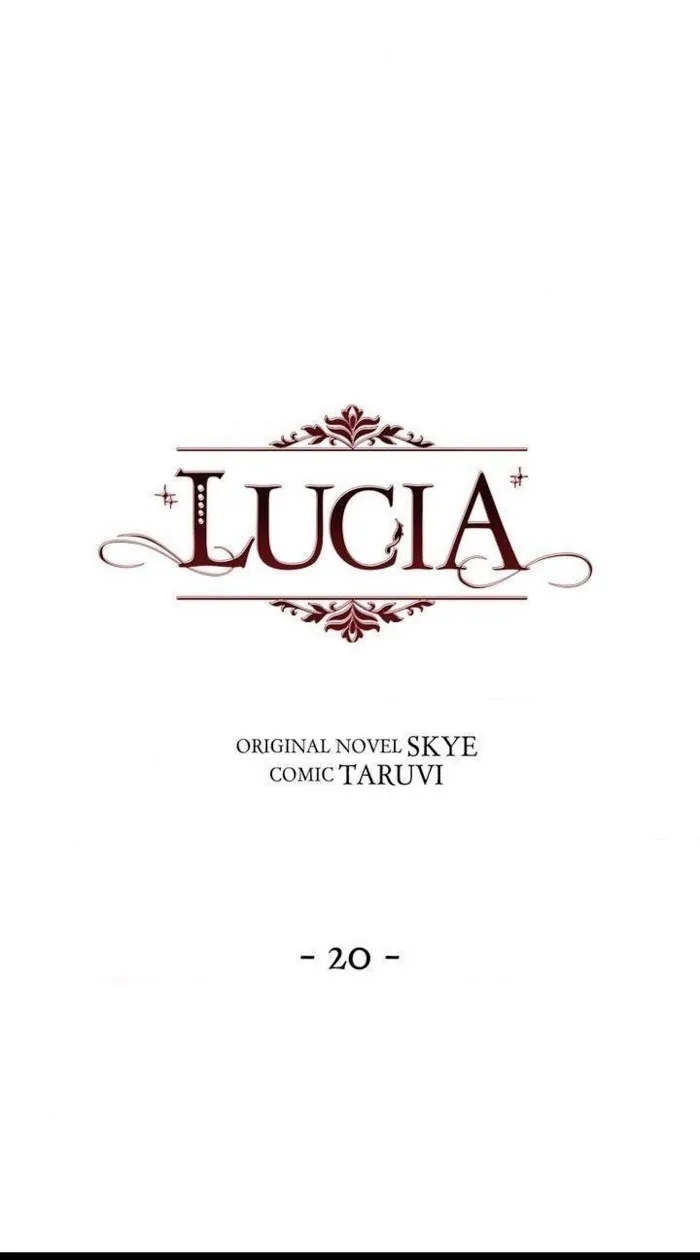 Lucia - Chapter 20 Page 1