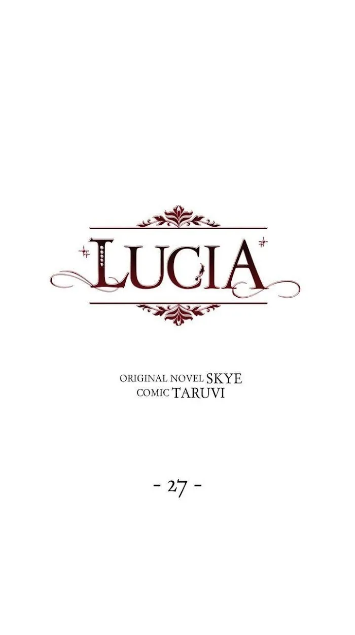 Lucia - Chapter 27 Page 1