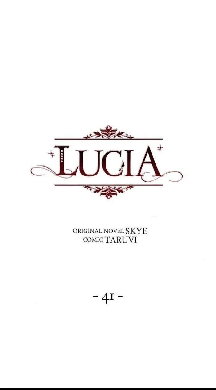 Lucia - Chapter 41 Page 1