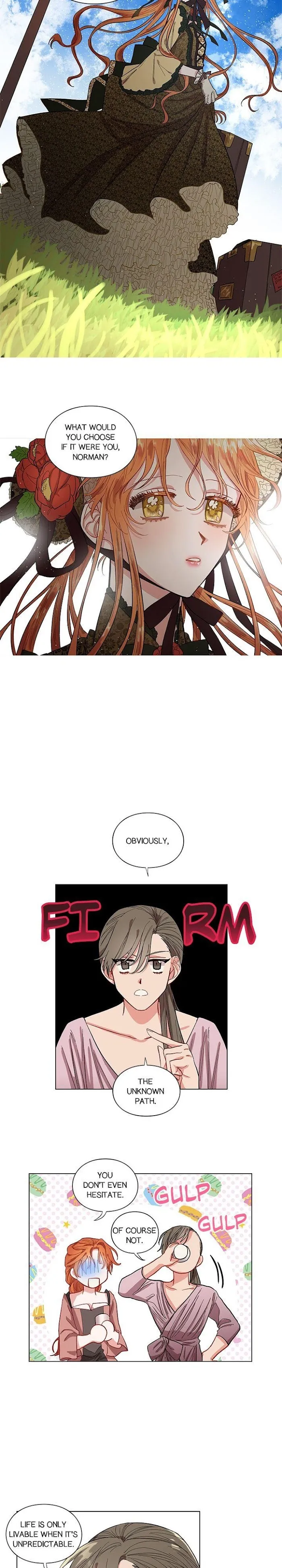 Lucia - Chapter 5 Page 9