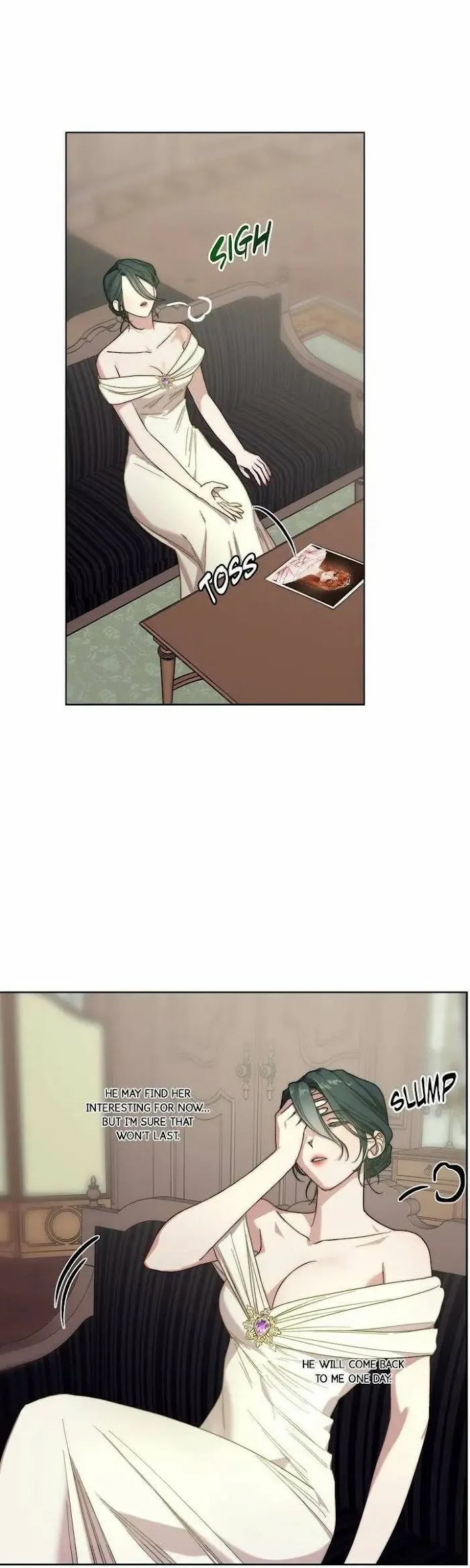 Lucia - Chapter 73 Page 8