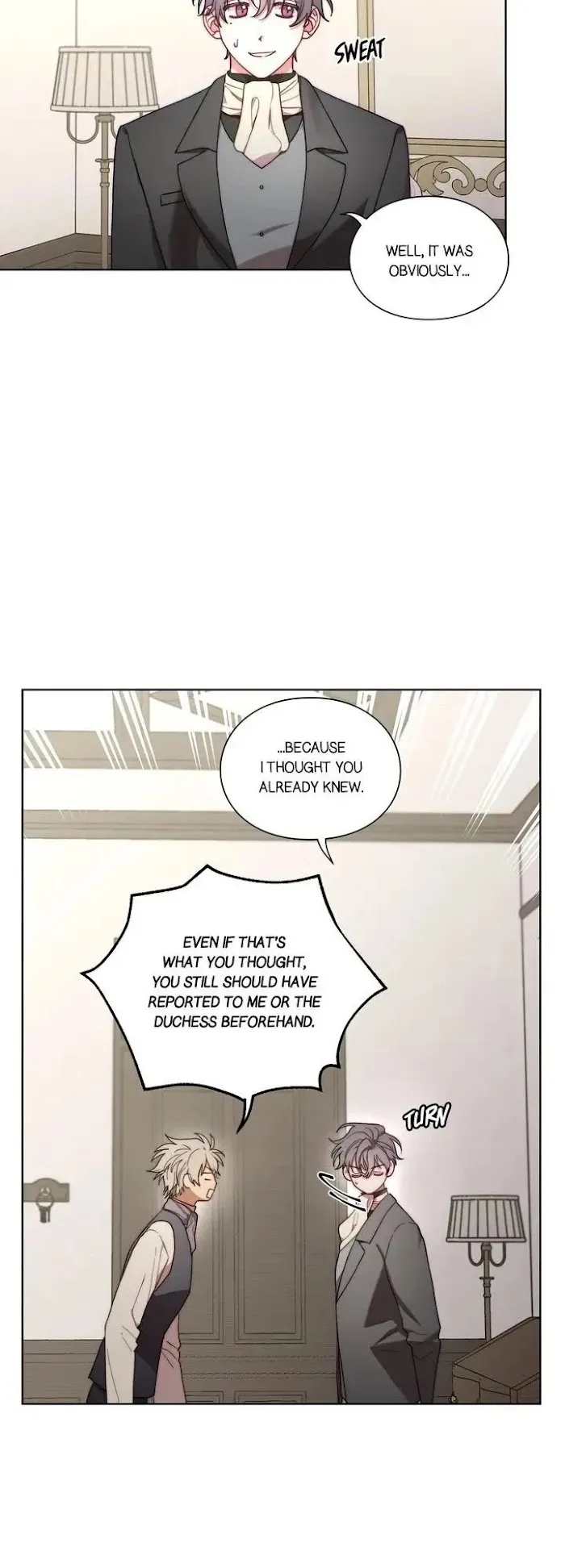 Lucia - Chapter 76 Page 3