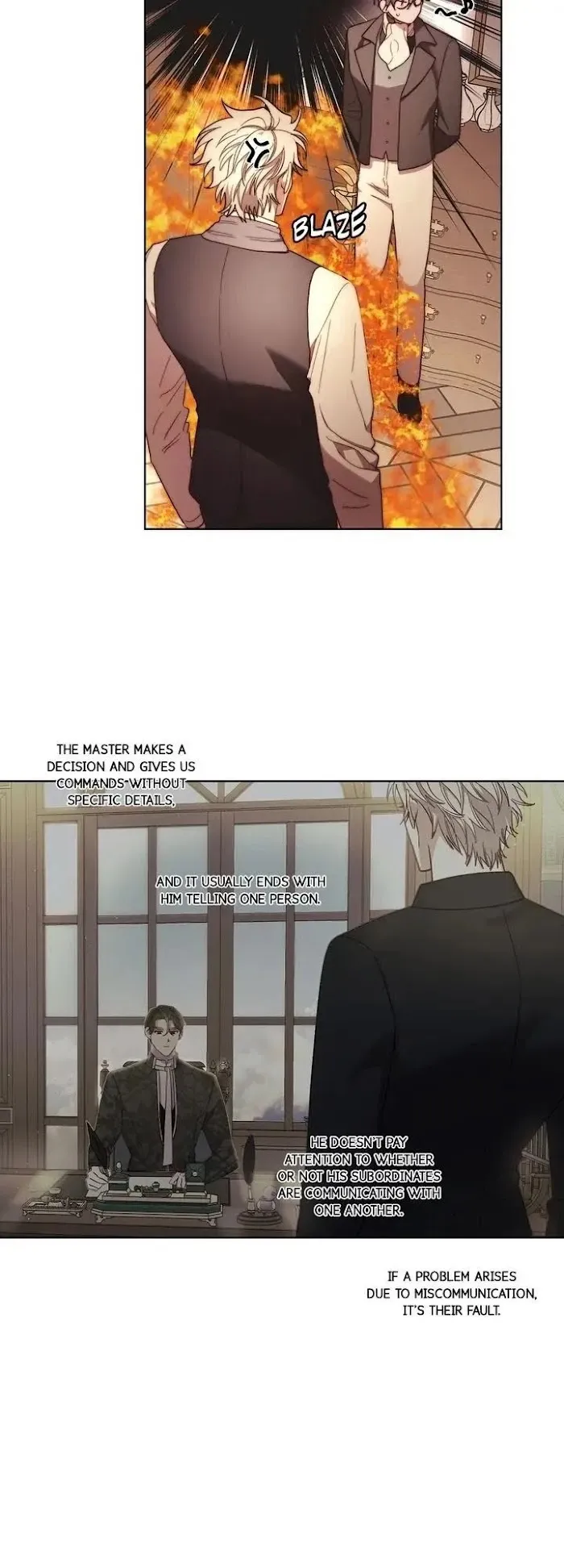 Lucia - Chapter 76 Page 6