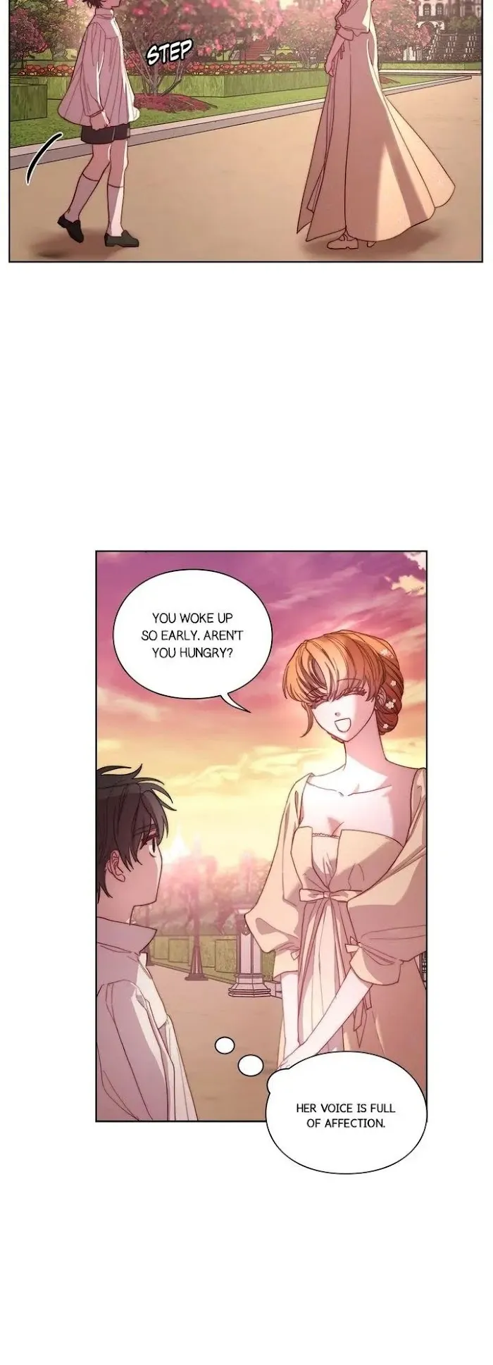 Lucia - Chapter 76 Page 22