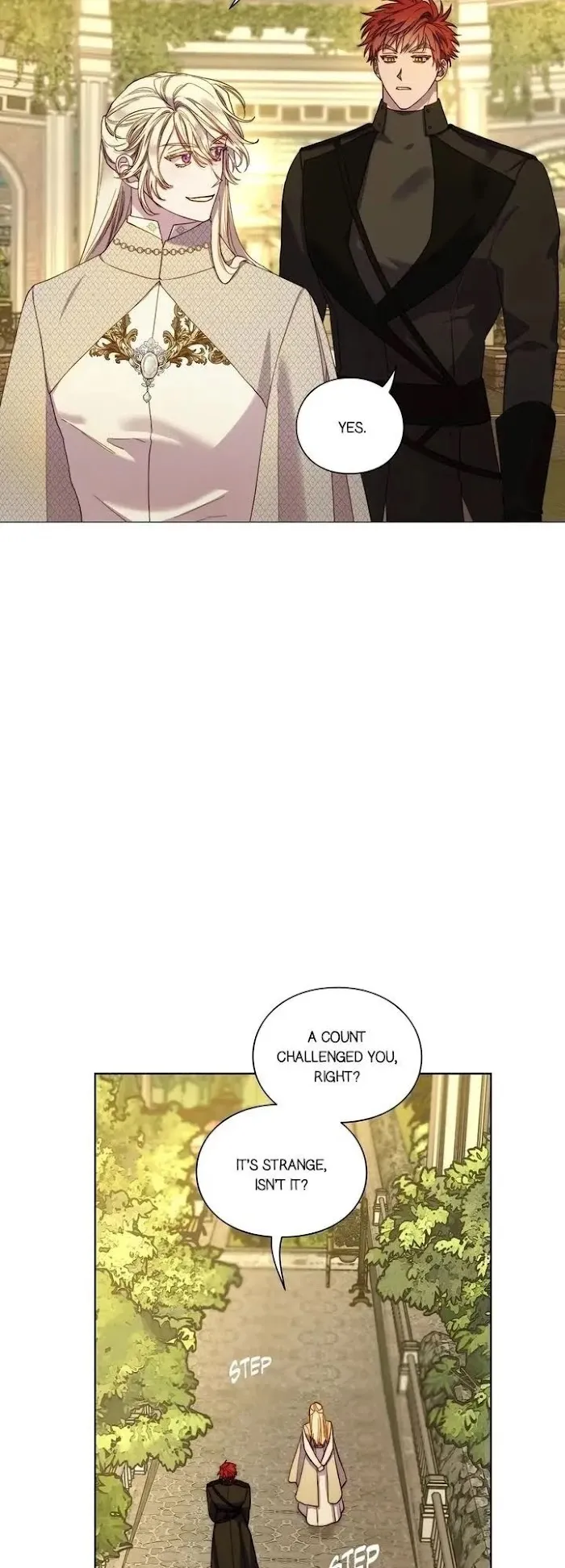 Lucia - Chapter 76 Page 33