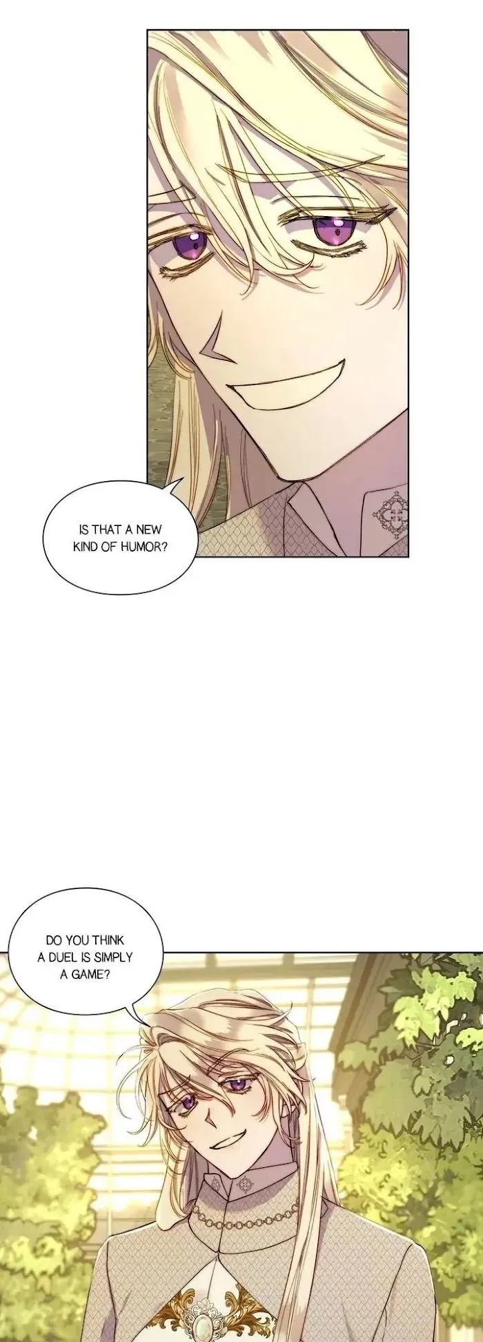 Lucia - Chapter 76 Page 36