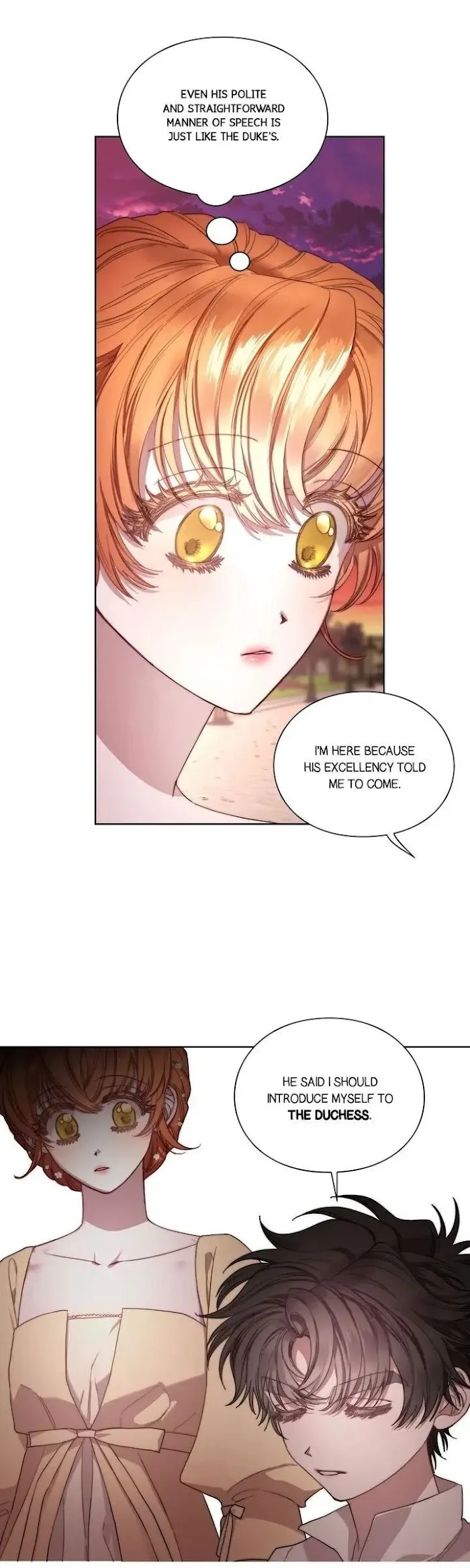 Lucia - Chapter 77 Page 8