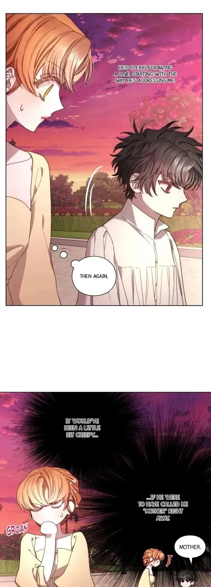 Lucia - Chapter 77 Page 10