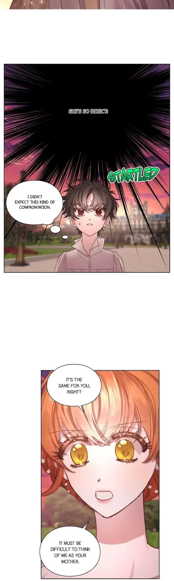 Lucia - Chapter 77 Page 15