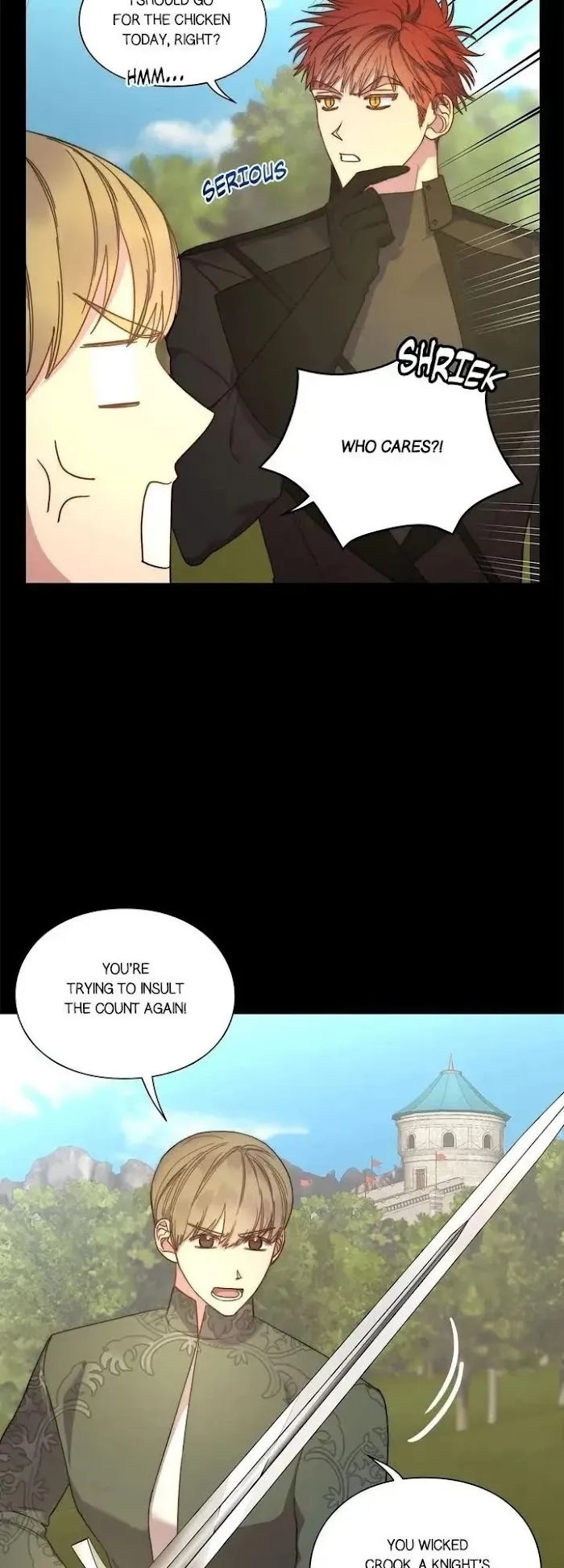 Lucia - Chapter 78 Page 7