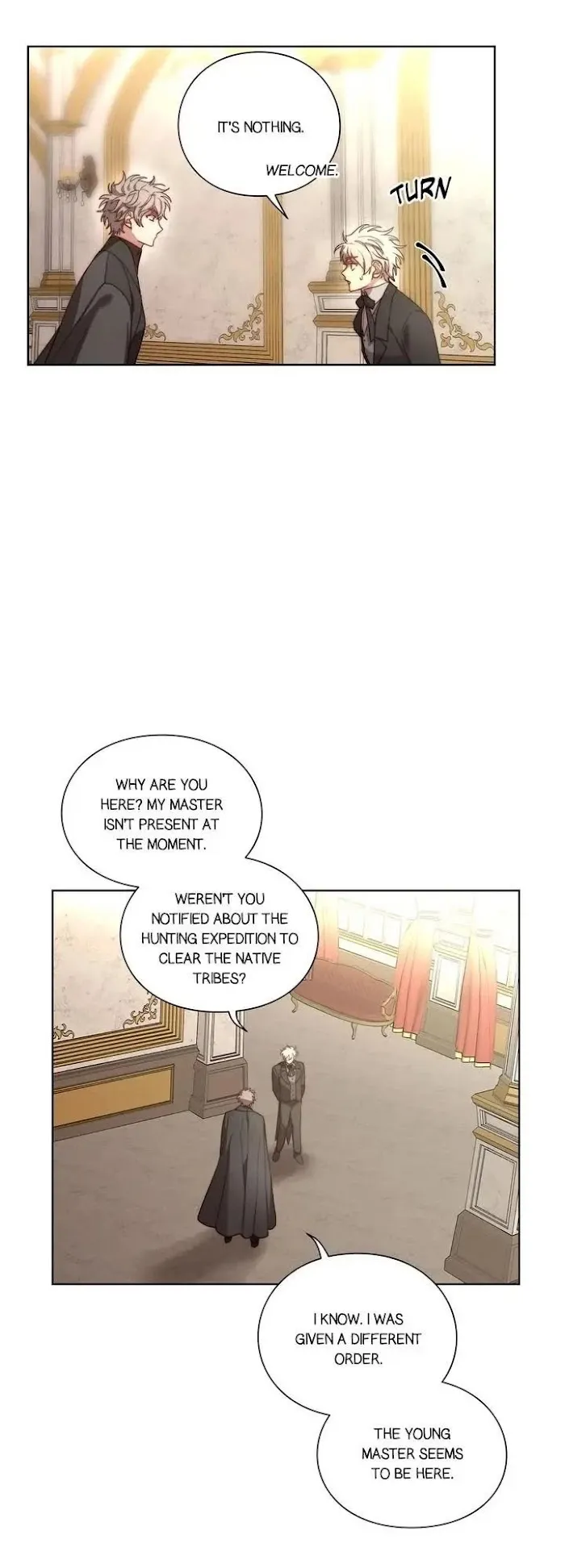 Lucia - Chapter 78 Page 16