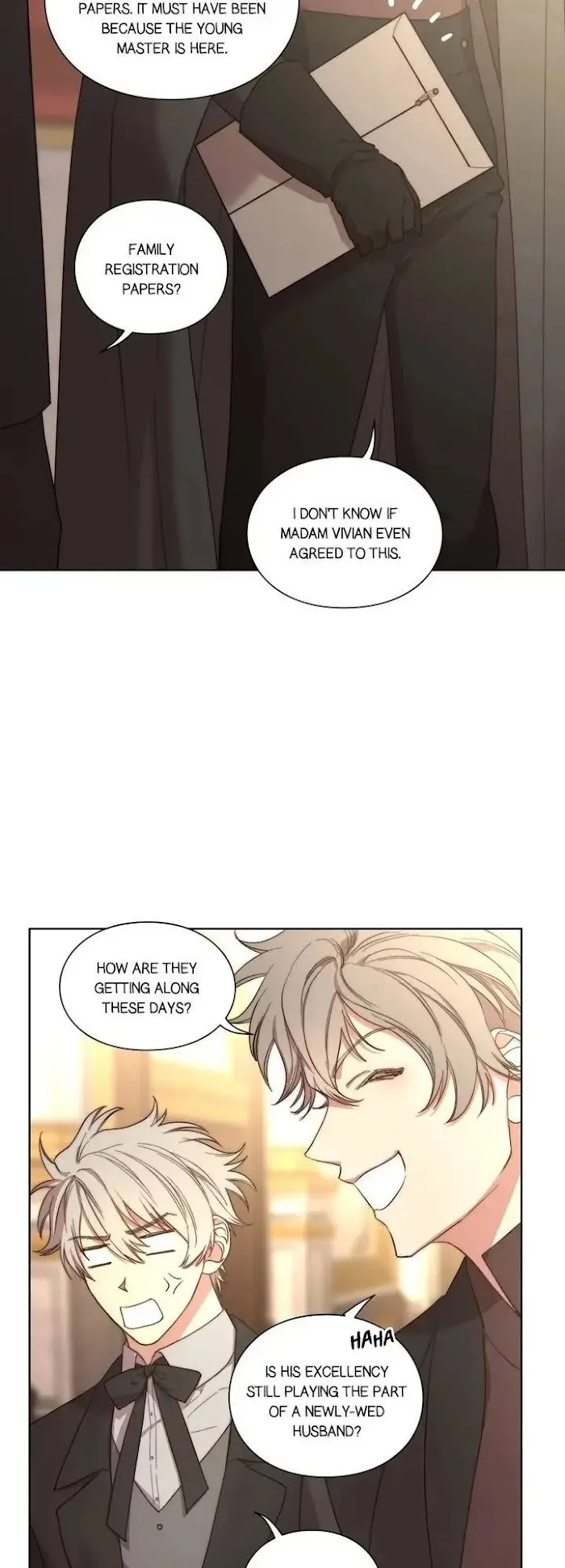 Lucia - Chapter 78 Page 21