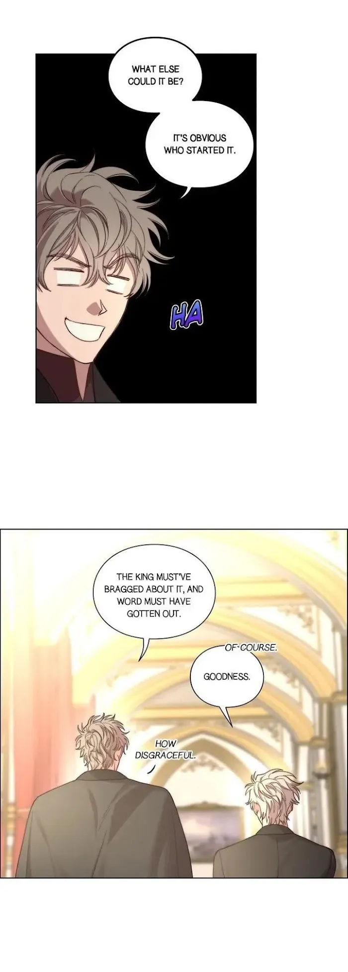 Lucia - Chapter 78 Page 36
