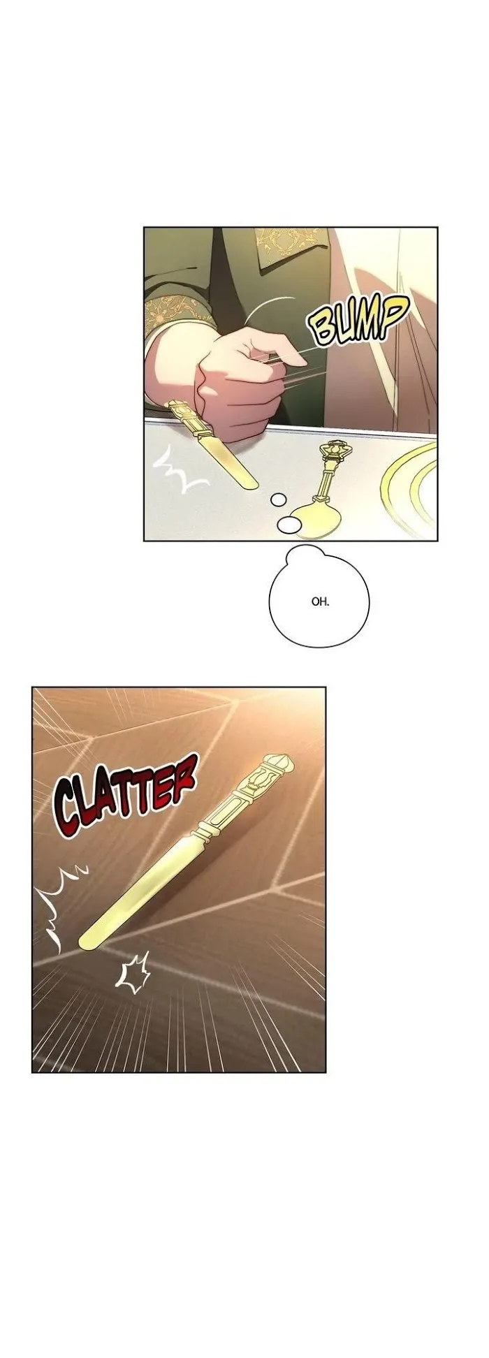 Lucia - Chapter 79 Page 6