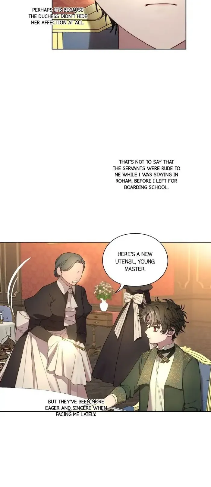 Lucia - Chapter 79 Page 8