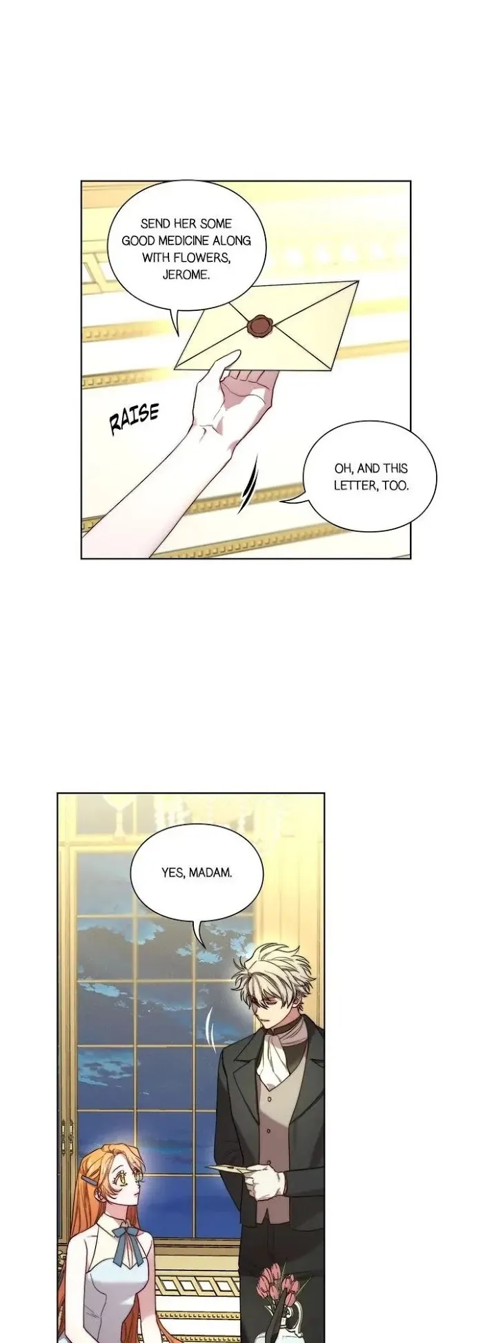 Lucia - Chapter 79 Page 14