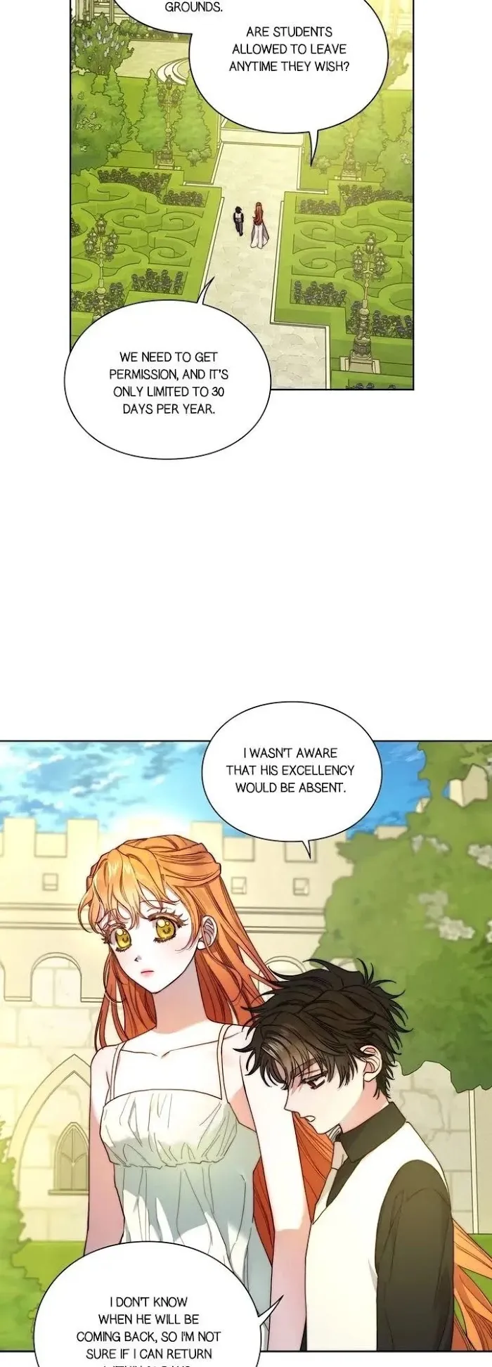 Lucia - Chapter 79 Page 22