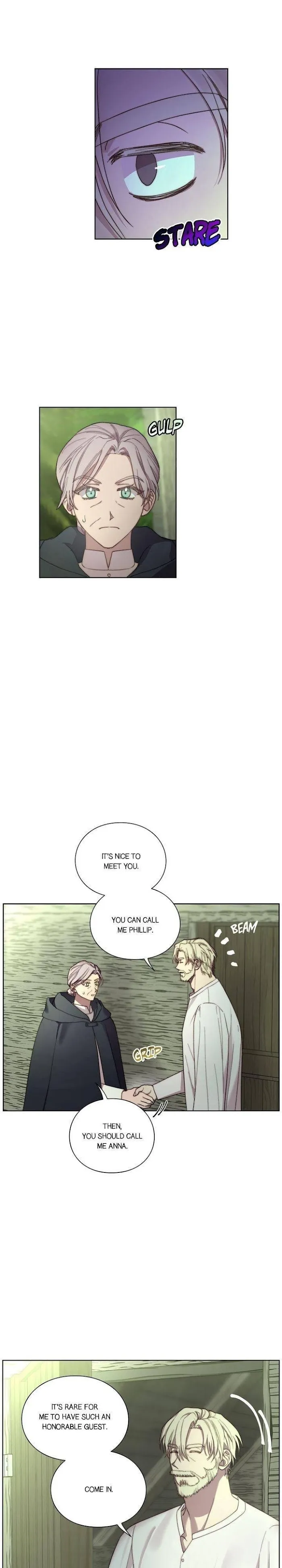 Lucia - Chapter 80 Page 6