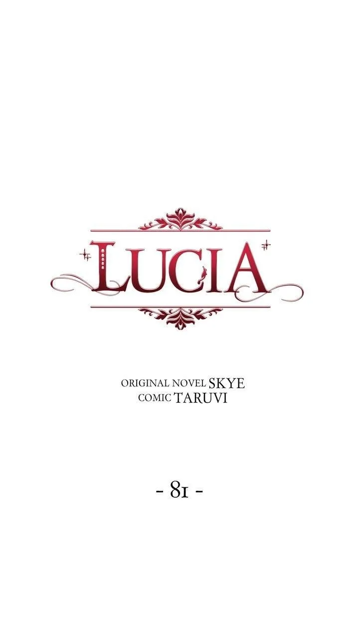 Lucia - Chapter 81 Page 1