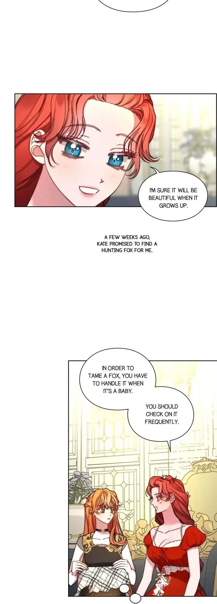 Lucia - Chapter 81 Page 13