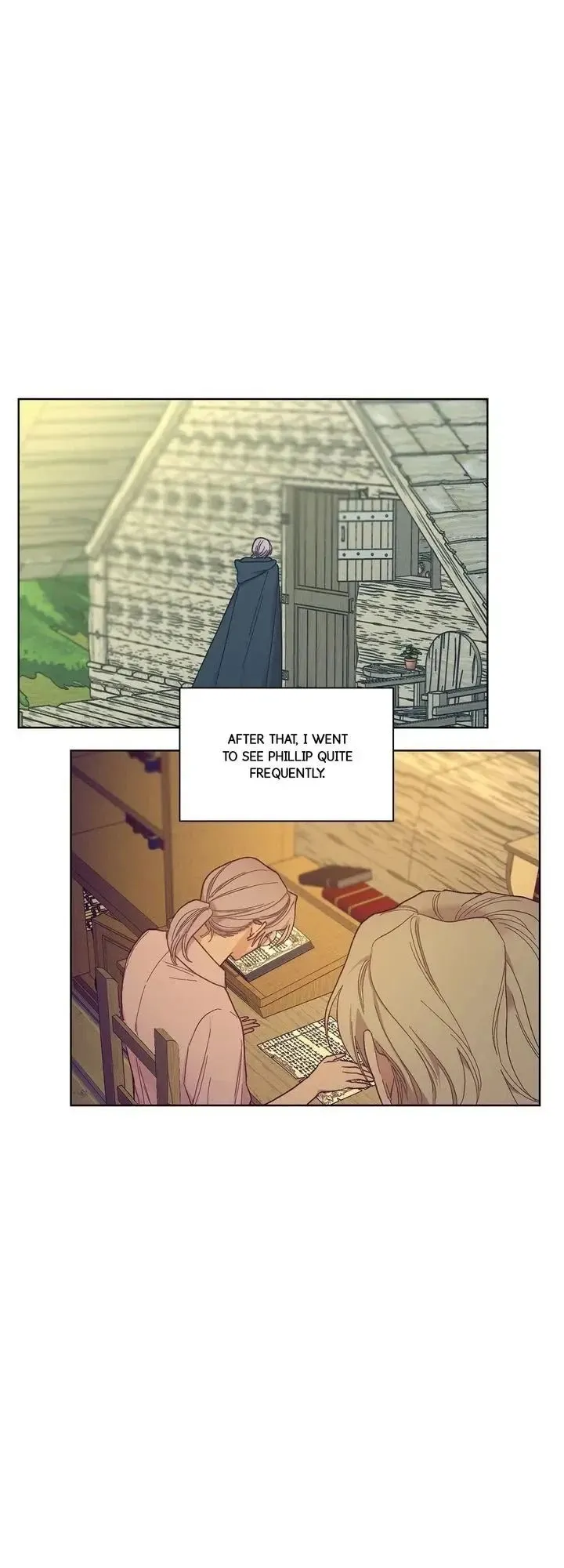 Lucia - Chapter 81 Page 33