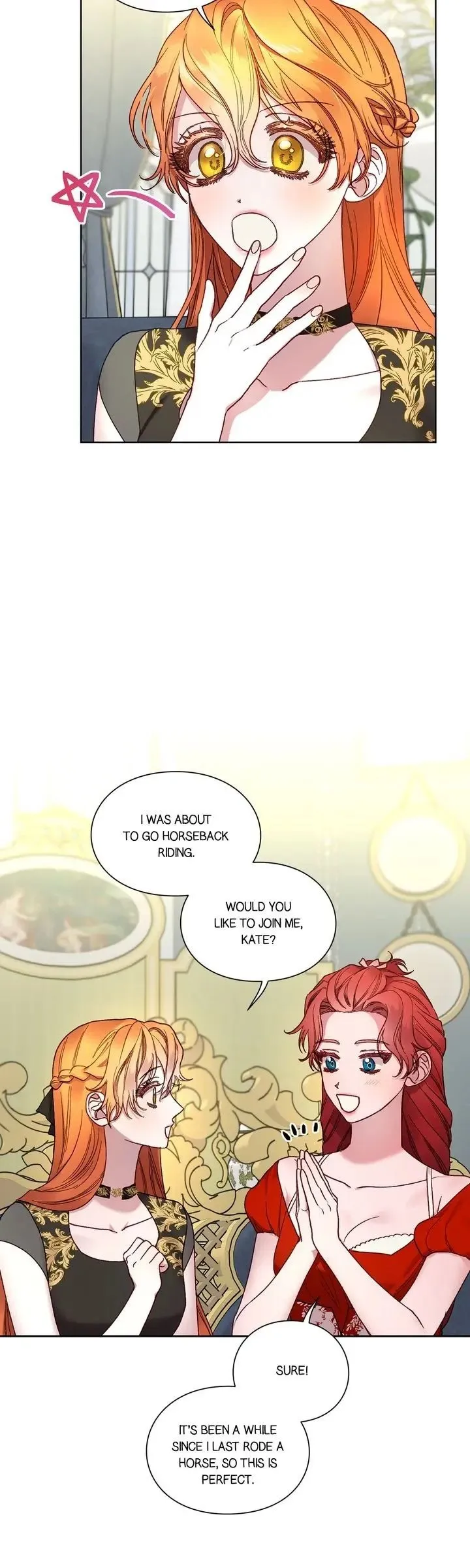 Lucia - Chapter 81 Page 36