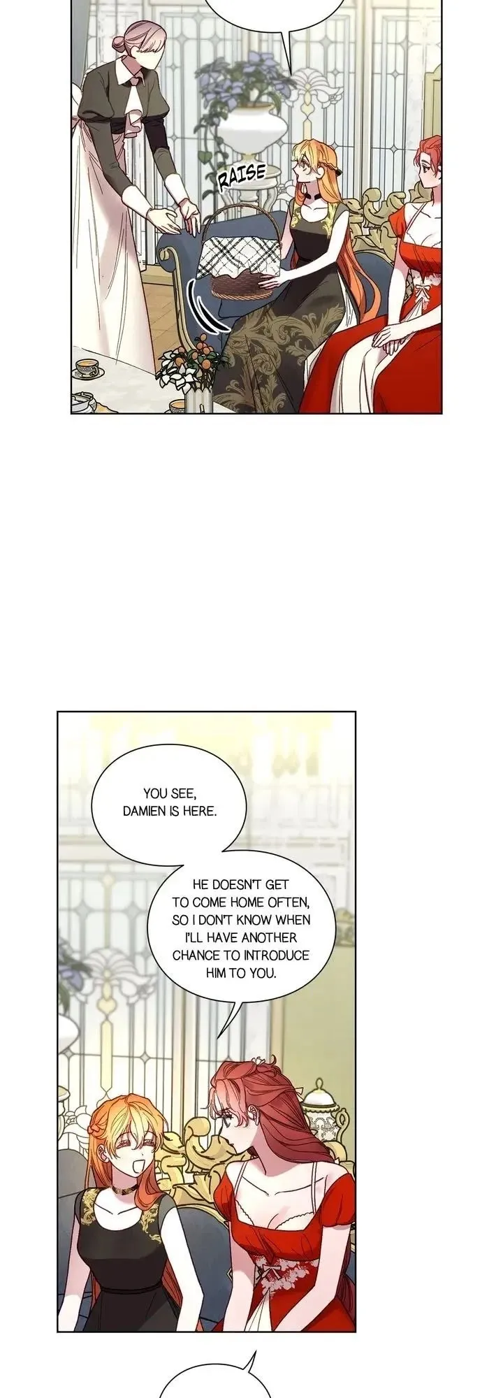 Lucia - Chapter 81 Page 38