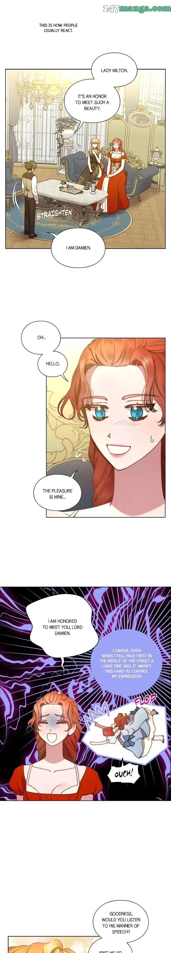 Lucia - Chapter 82 Page 6