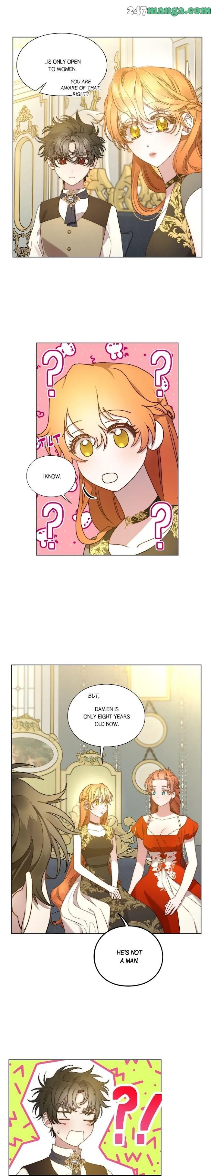 Lucia - Chapter 82 Page 11