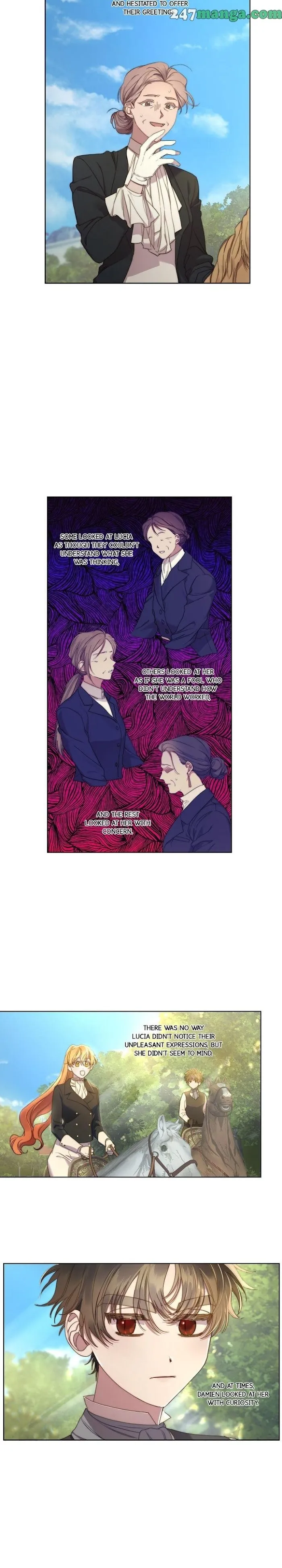 Lucia - Chapter 82 Page 15