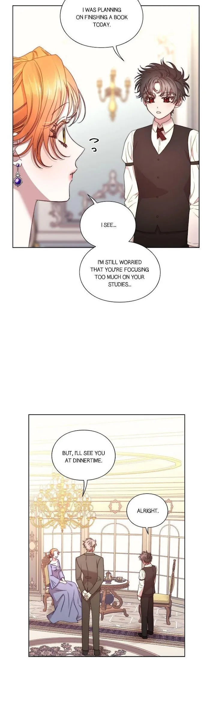 Lucia - Chapter 84 Page 8