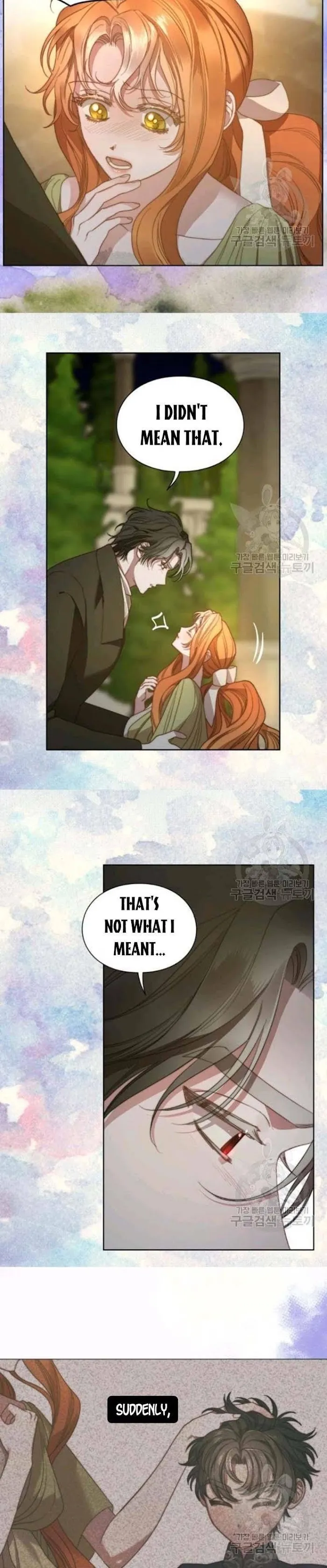 Lucia - Chapter 90 Page 20