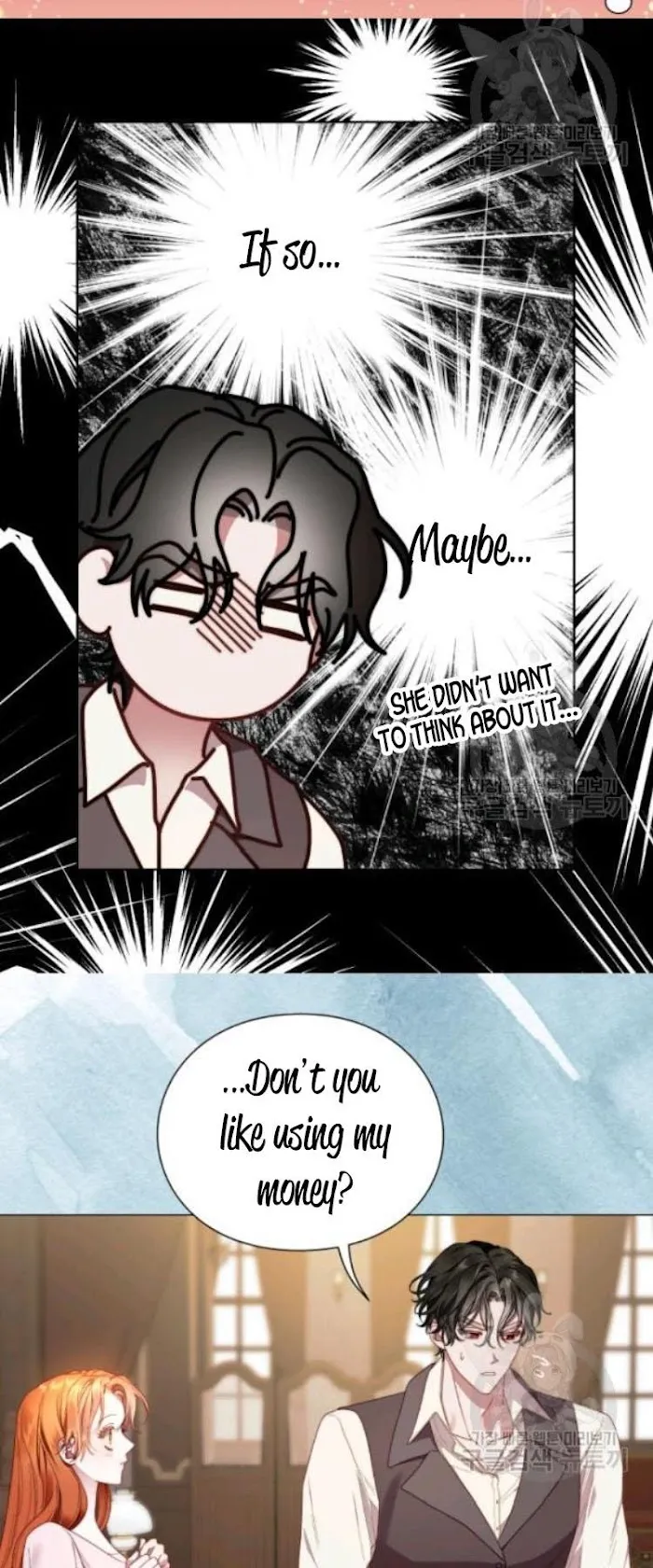 Lucia - Chapter 95 Page 21