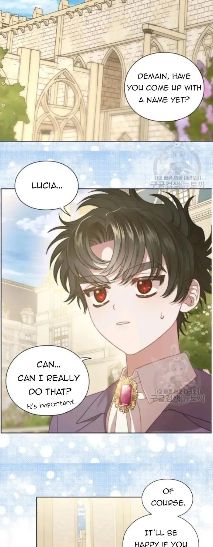 Lucia - Chapter 96 Page 23