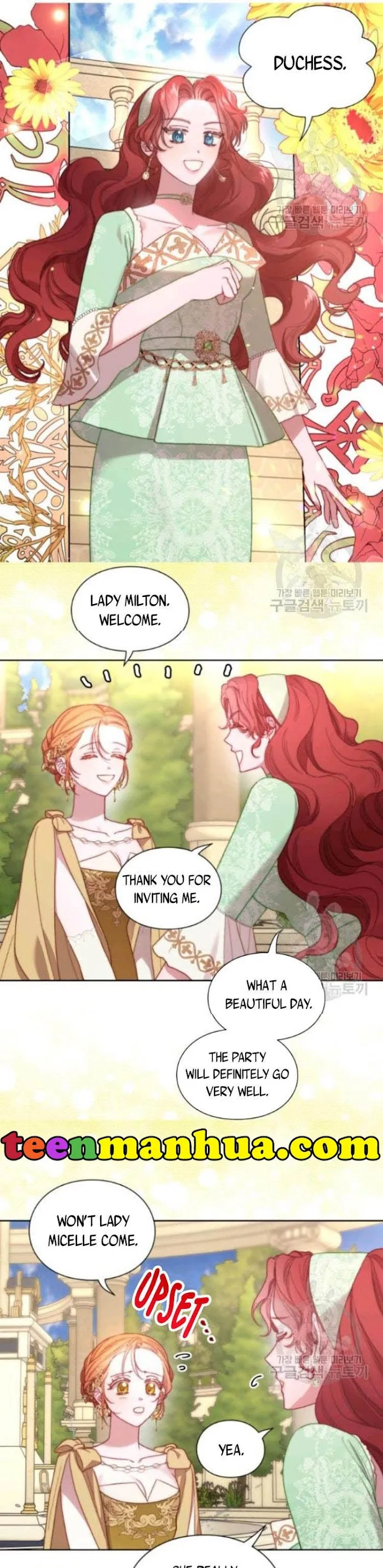 Lucia - Chapter 98 Page 1