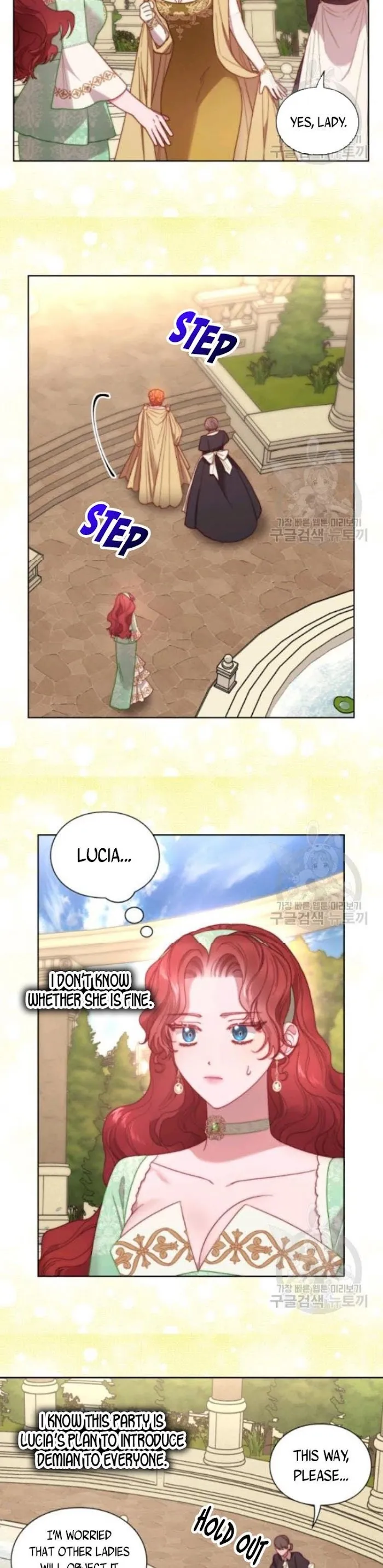 Lucia - Chapter 98 Page 3