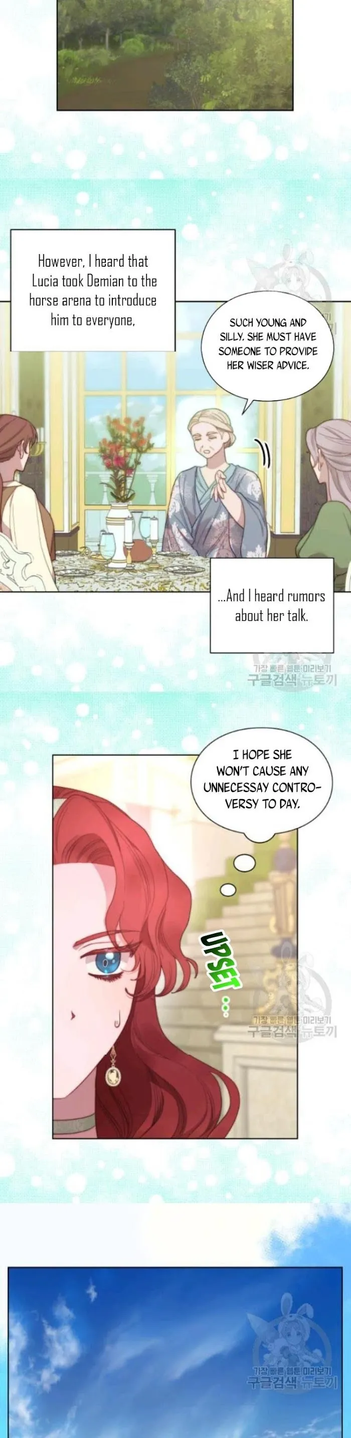 Lucia - Chapter 98 Page 8