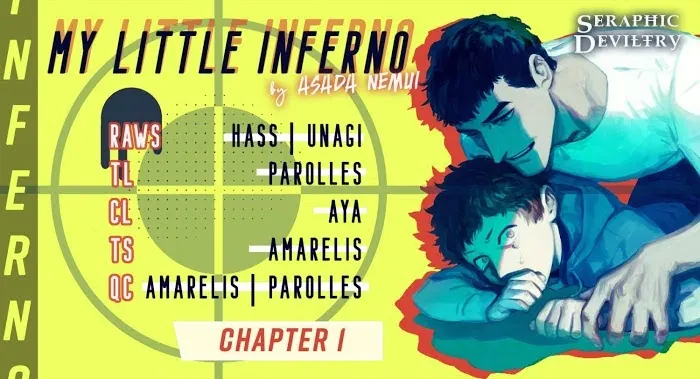 My Little Inferno - Chapter 1 Page 4