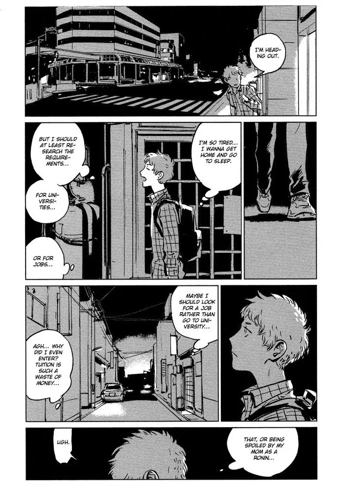 My Little Inferno - Chapter 1 Page 16