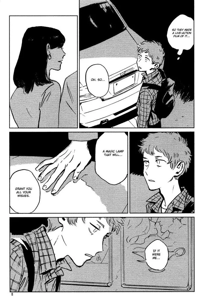 My Little Inferno - Chapter 1 Page 18