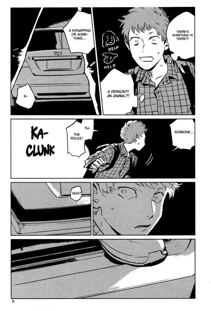My Little Inferno - Chapter 1 Page 20