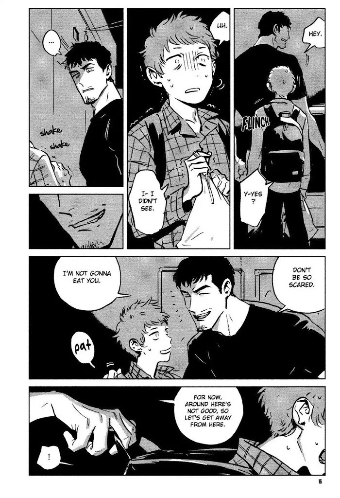 My Little Inferno - Chapter 1 Page 23